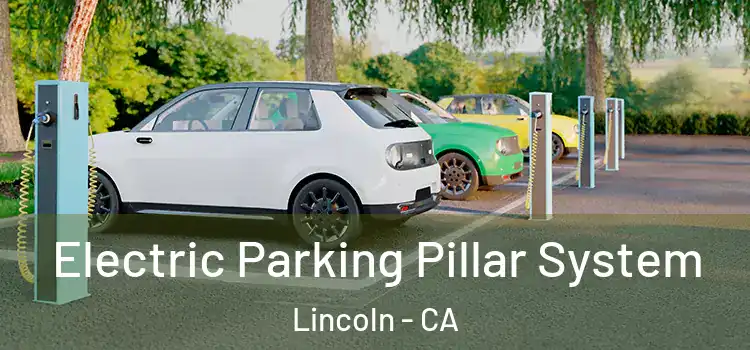 Electric Parking Pillar System Lincoln - CA