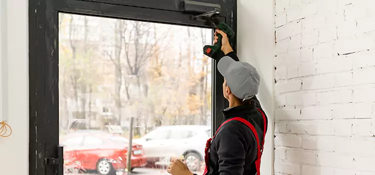 Comprehensive Door Closer Services in Lincoln, CA
