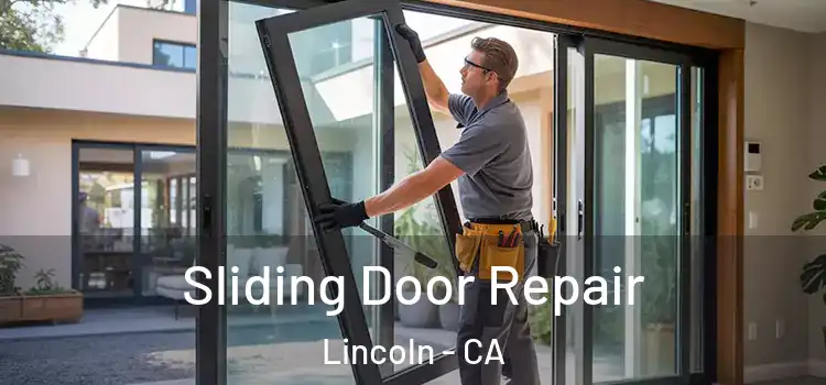 Sliding Door Repair Lincoln - CA