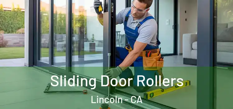 Sliding Door Rollers Lincoln - CA